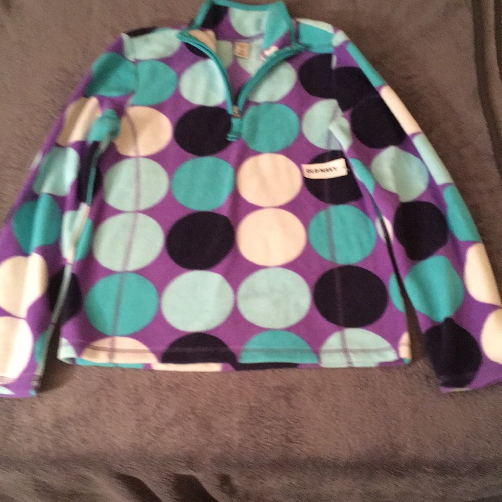 NWT OLD NAVY GIRLS FLEECE SUPER SOFT SIZE L 10/12
